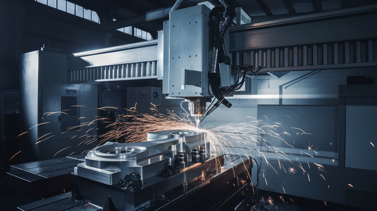 5-Axis CNC Machining: A Complete Guide for Indian Manufacturers