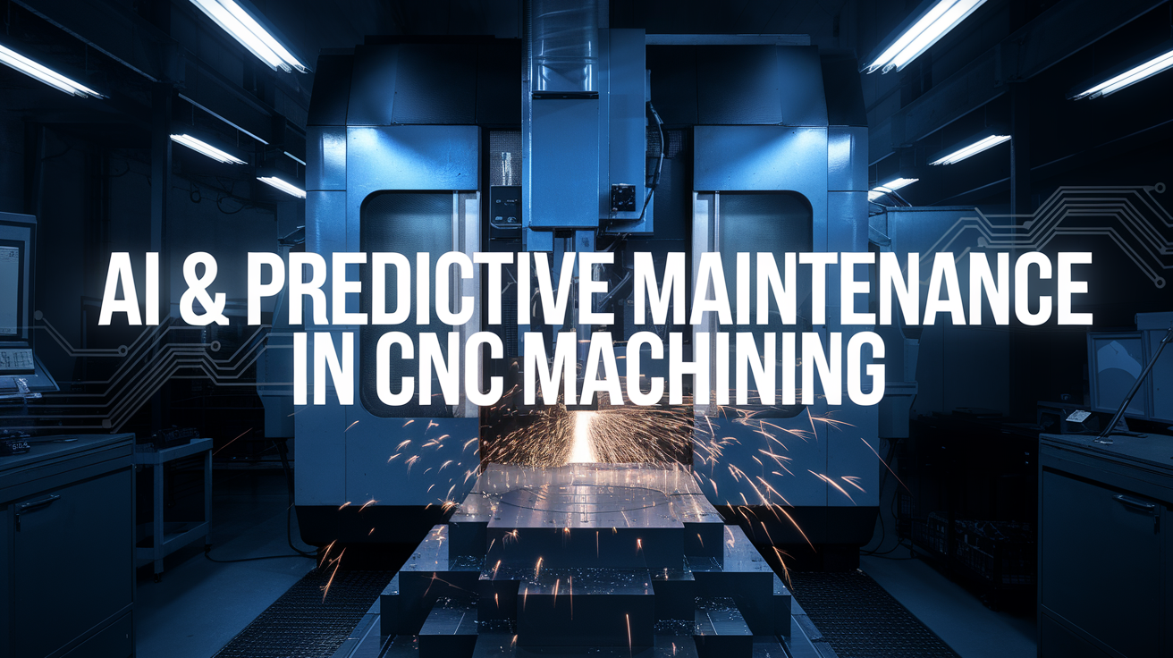 AI and Predictive Maintenance in CNC Machining: The 2025 Revolution