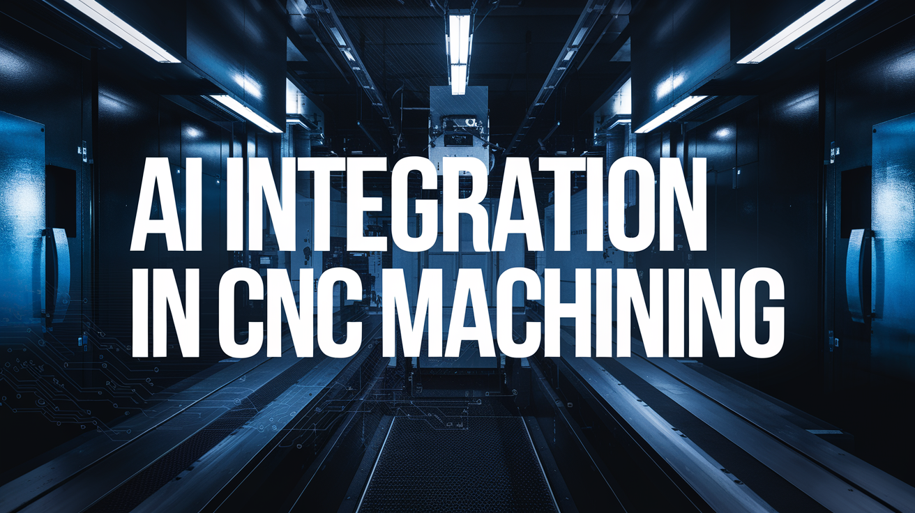 AI Integration in CNC Machining: Real-Time Automation Guide 2024