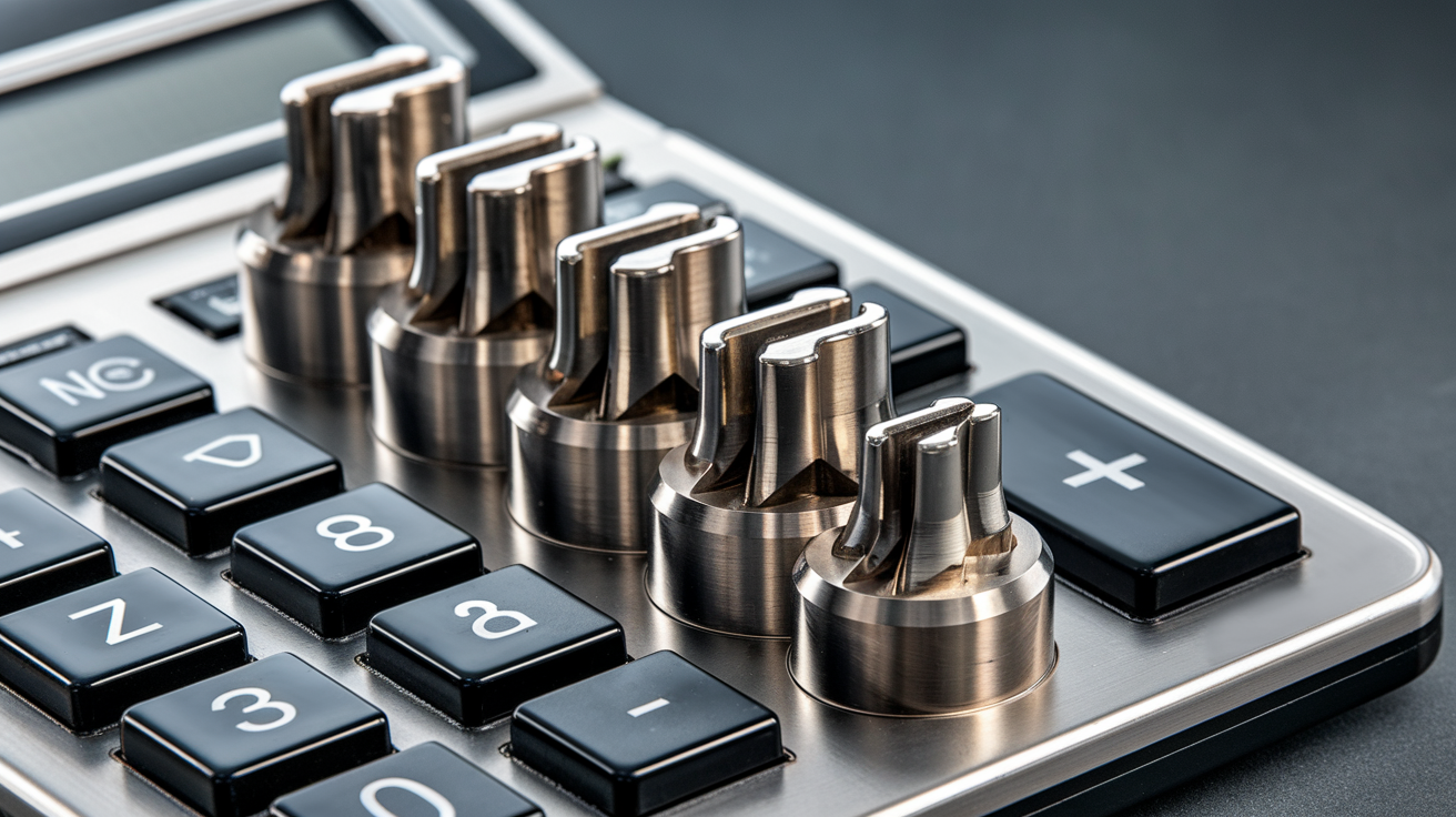 CNC Machining Cost Breakdown Calculator for International Buyers: Hidden Costs Indian Suppliers Don't Show in Initial Quotes