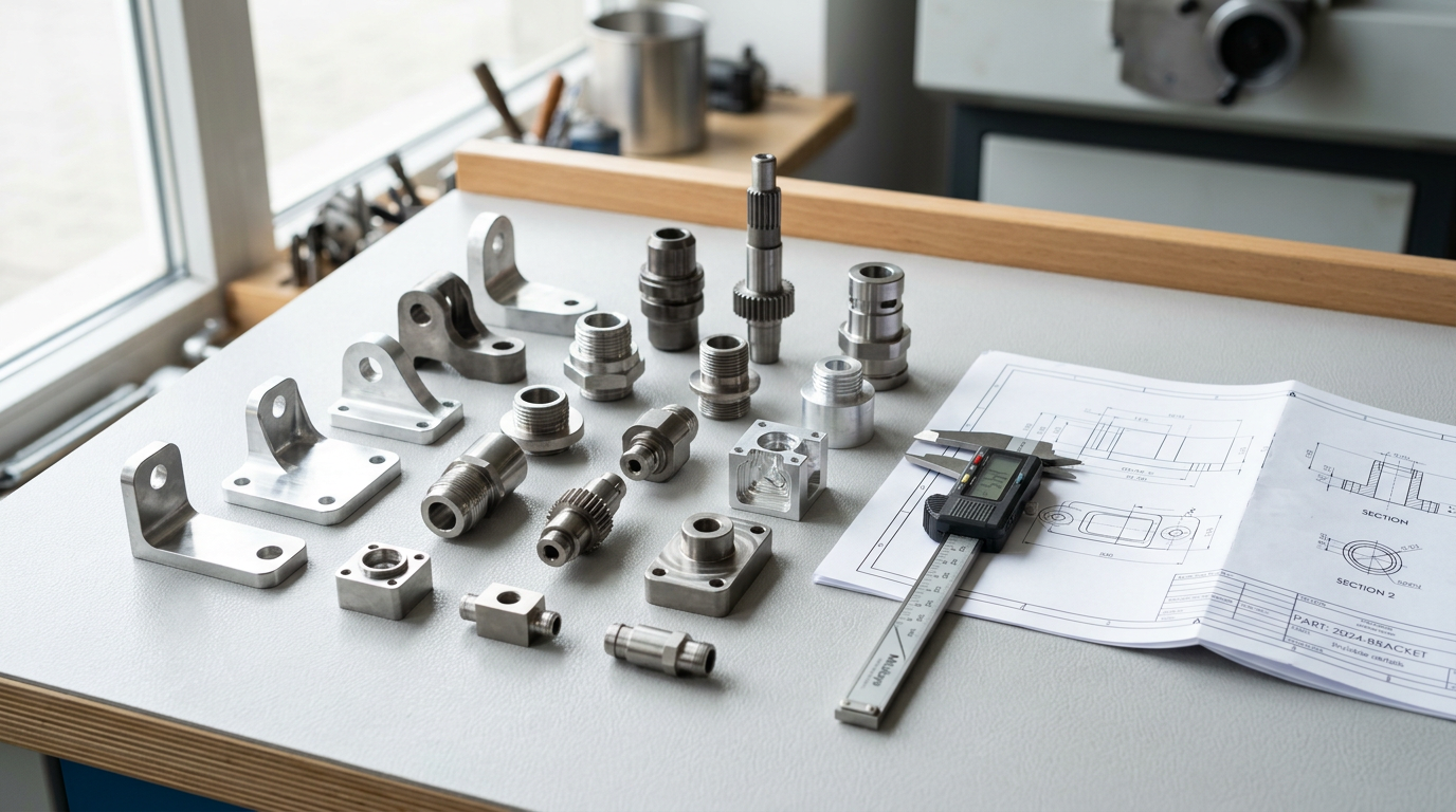 CNC Machining Cost in India: A 2024 Buyer's Guide for Global Teams