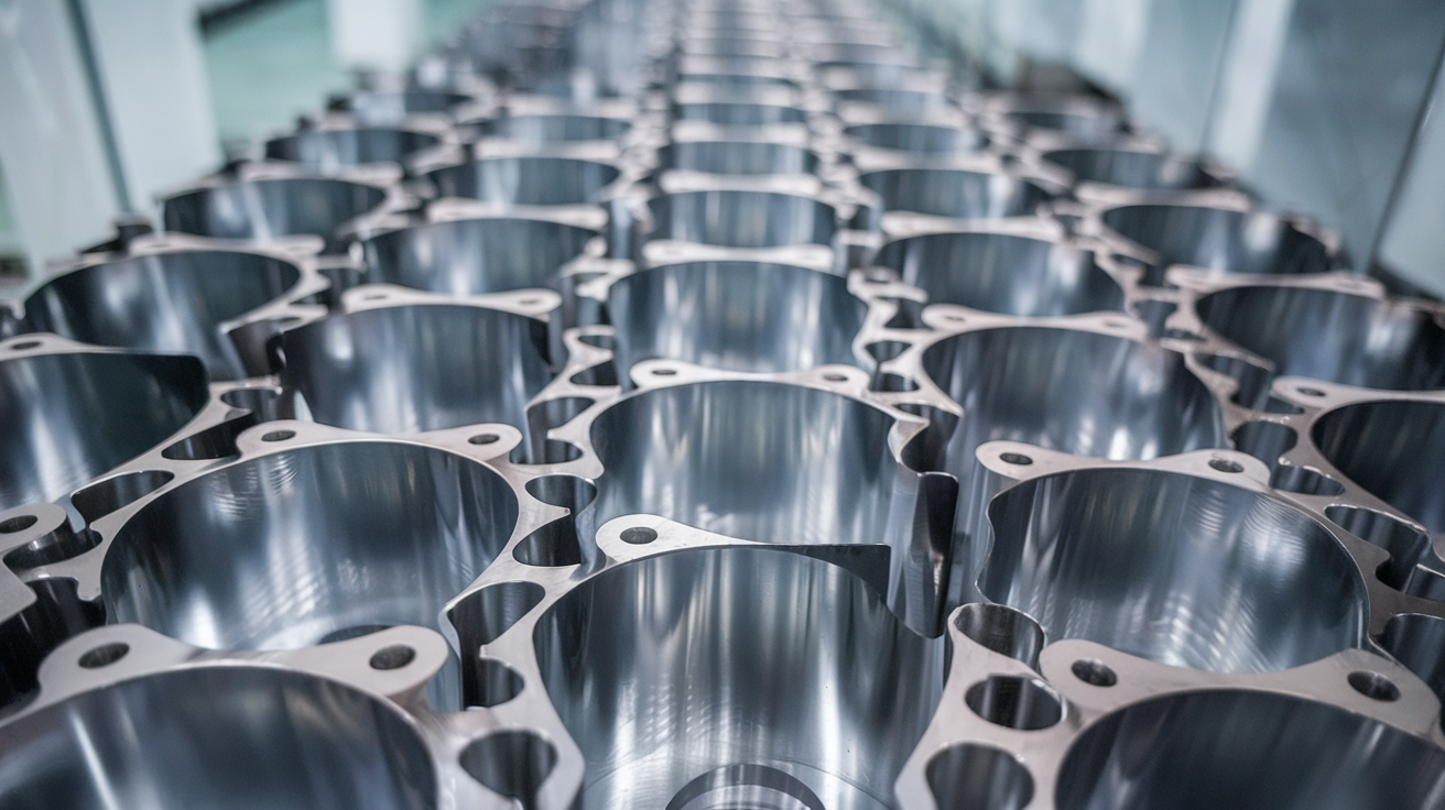 CNC Machining Lead Time from India to UAE, Saudi Arabia & USA: 7-Day vs 30-Day Delivery Comparison for Prototype and Production Parts