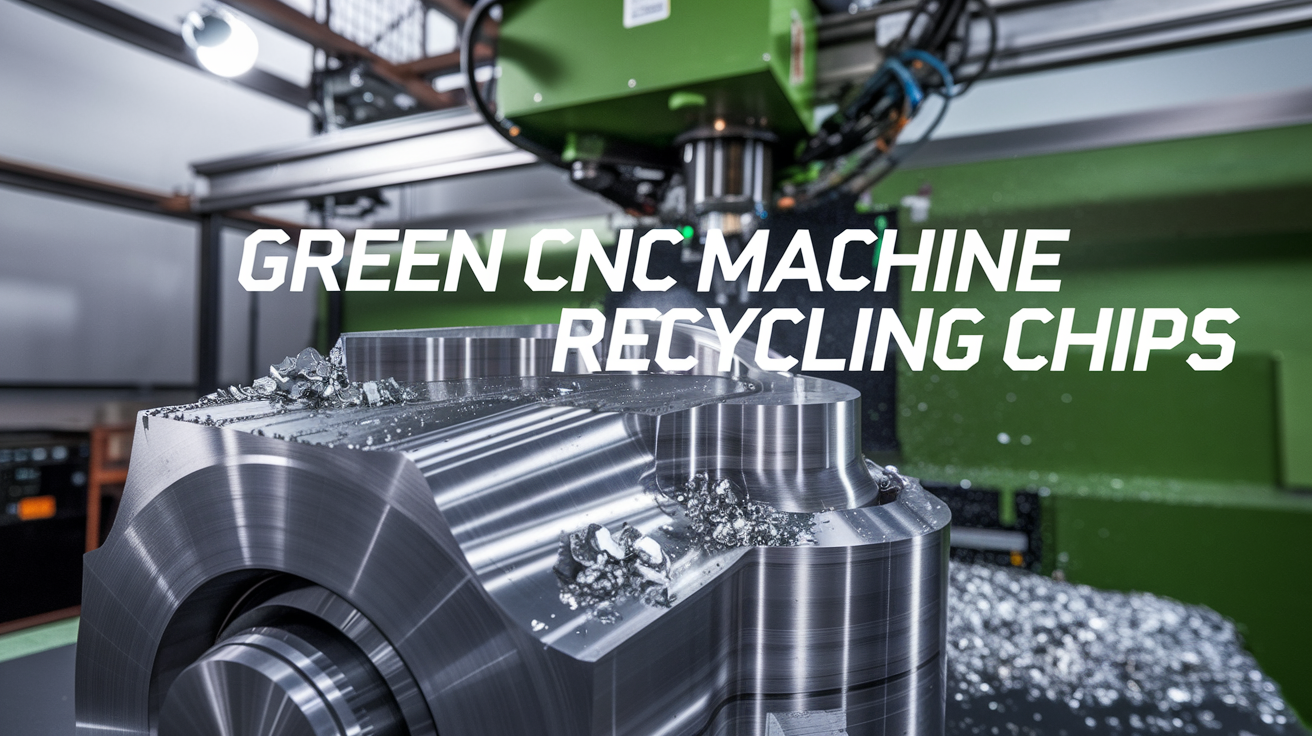 Sustainable CNC Machining Practices: Metal Chip Recycling and Energy Efficiency ROI for Indian Job Shops